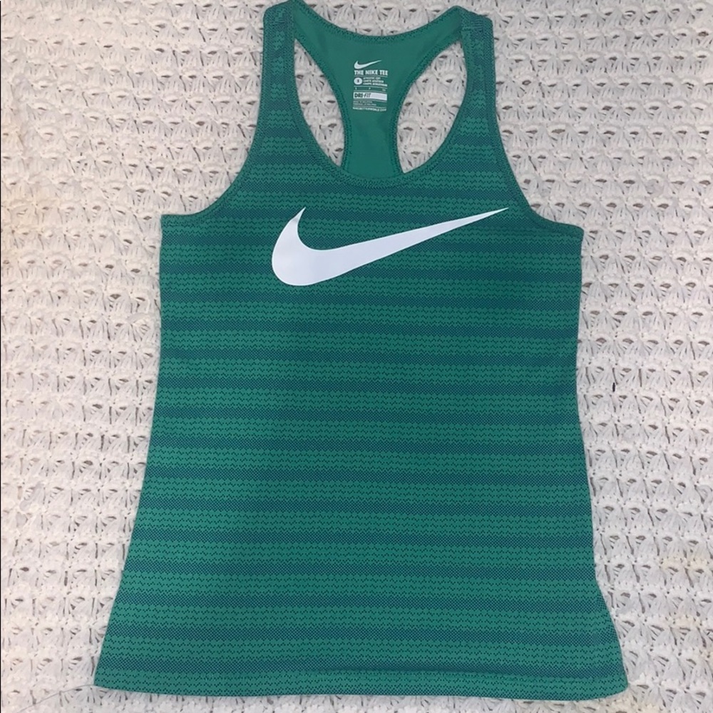 Nike Dri-Fit Tank Size Small Excellent Used Condition.